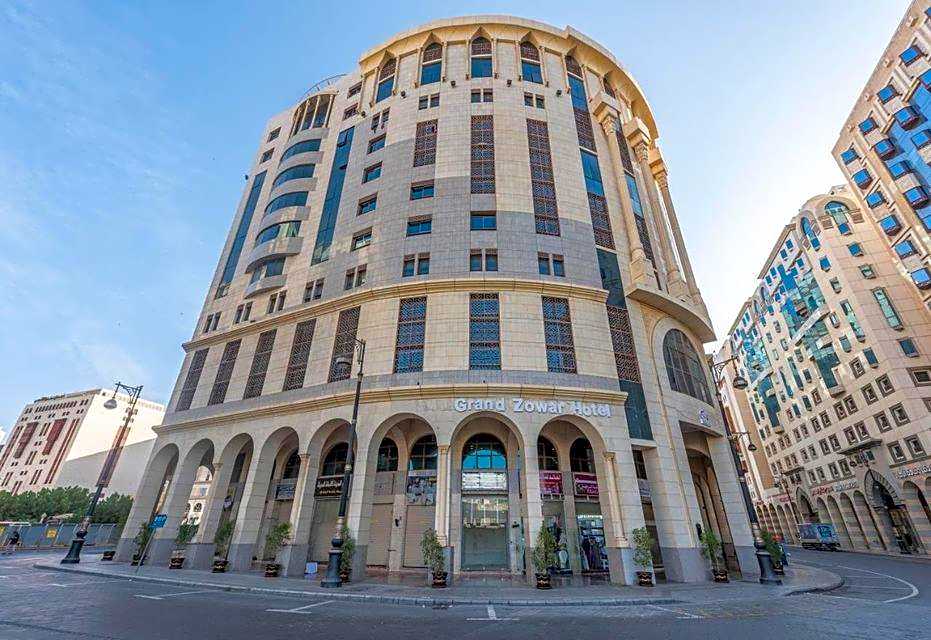 Grand Zowar Hotel