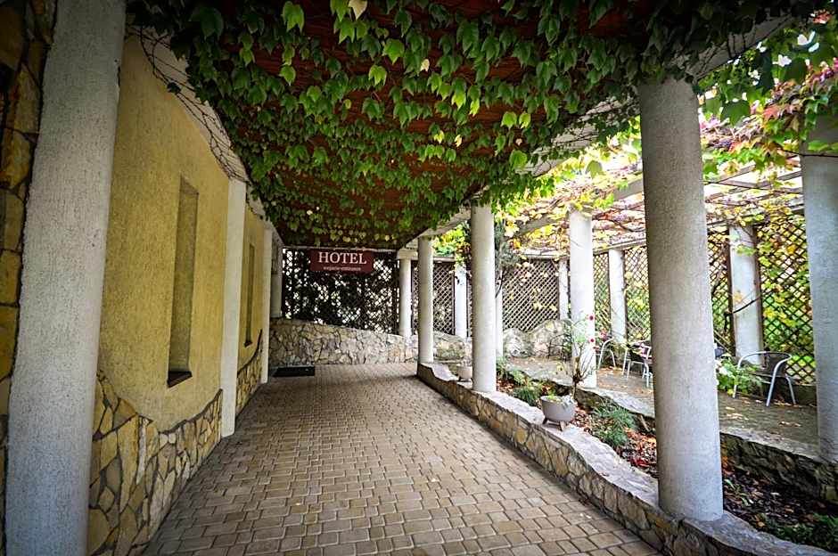 Hotel Trzy Światy Spa & Wellness Rajska WySpa