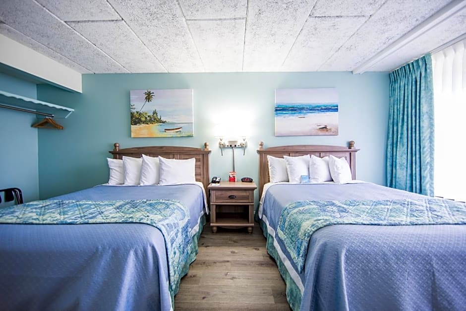 Days Inn & Suites by Wyndham Jekyll Island