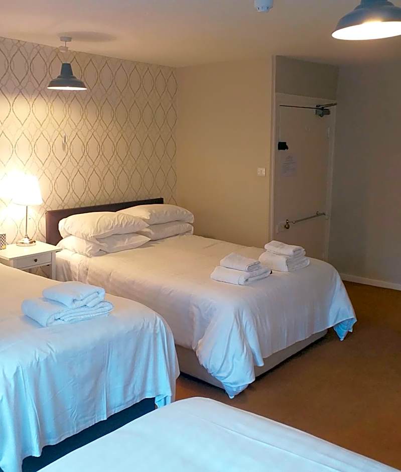 The White House Guest House