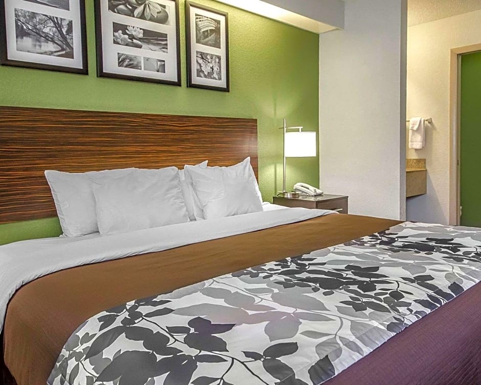 Sleep Inn Louisville Airport & Expo