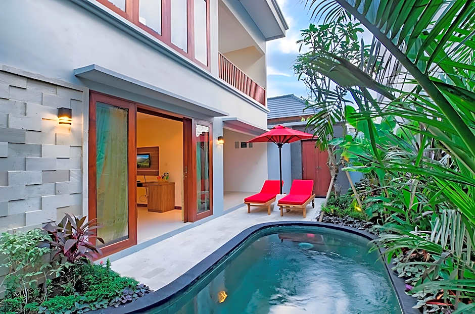 The Widyas Bali Villa