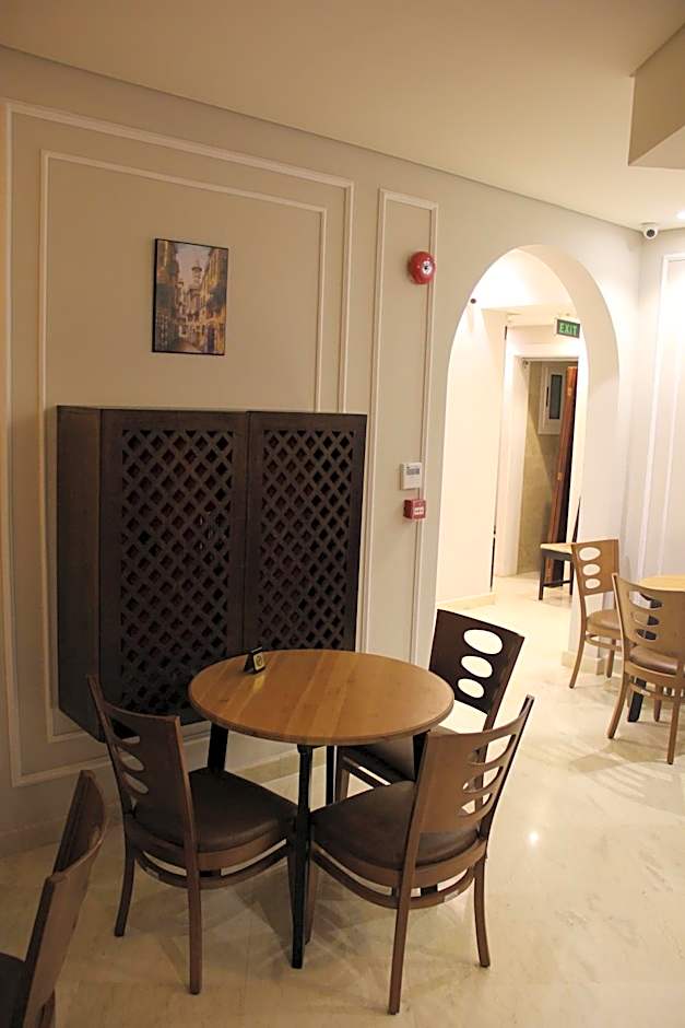 Miramar Downtown Hotel