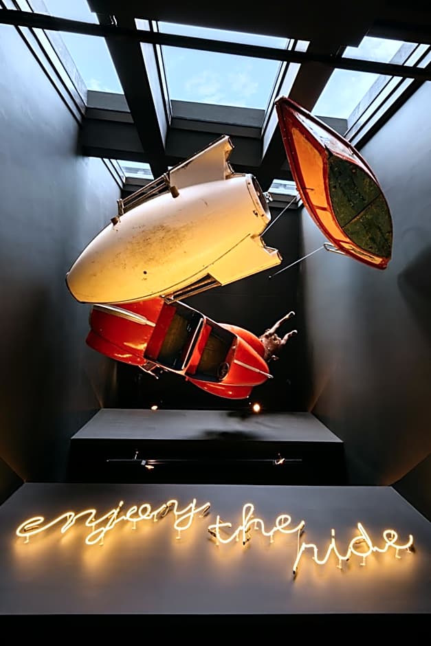 Ruby Lucy Hotel London