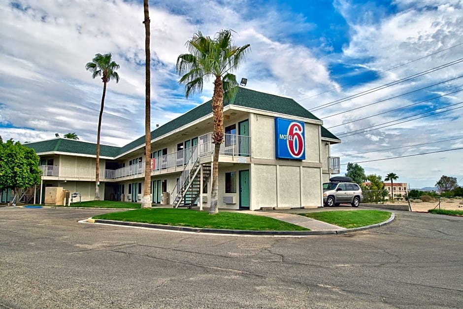 Motel 6-Yuma, AZ - East