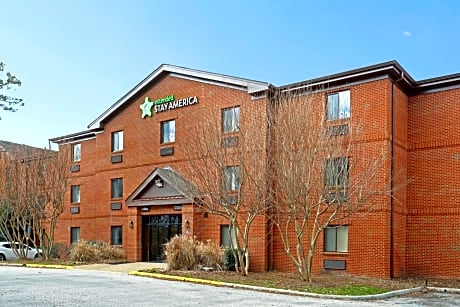 Extended Stay America Suites - Newport News - I-64 - Jefferson Avenue