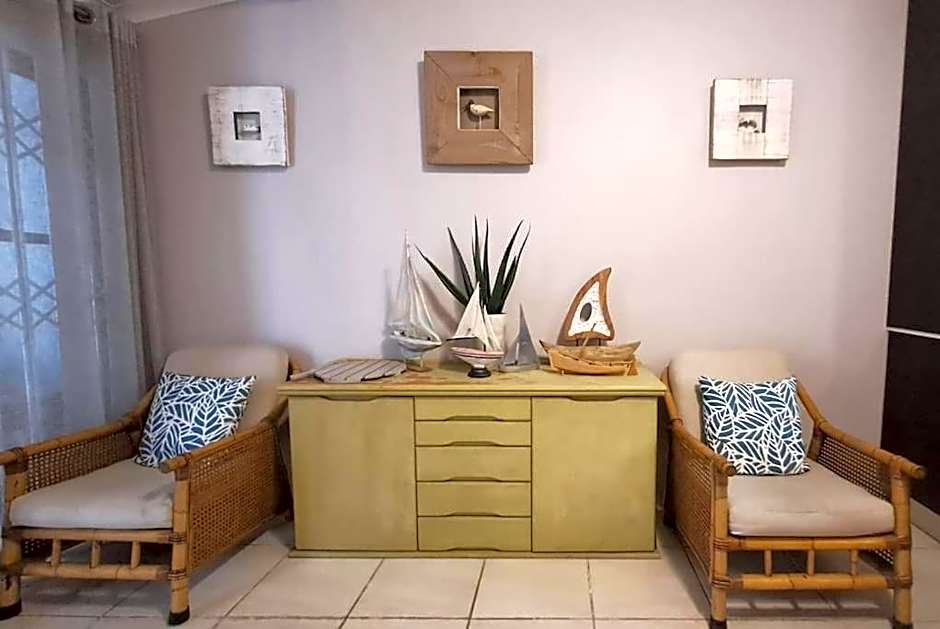 The Wooden Anchor spacious and modern