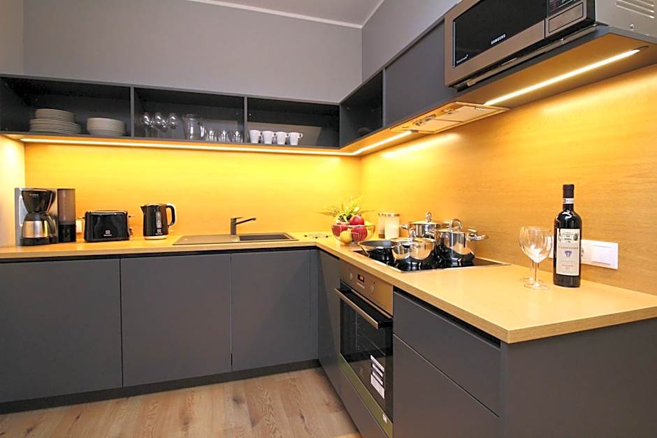 Tallinn City Apartments Old Town Suites