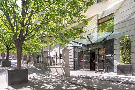 Shota@Rustaveli Boutique Hotel