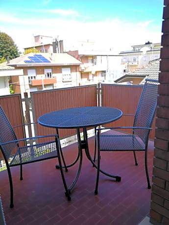 Triple Room with Balcony