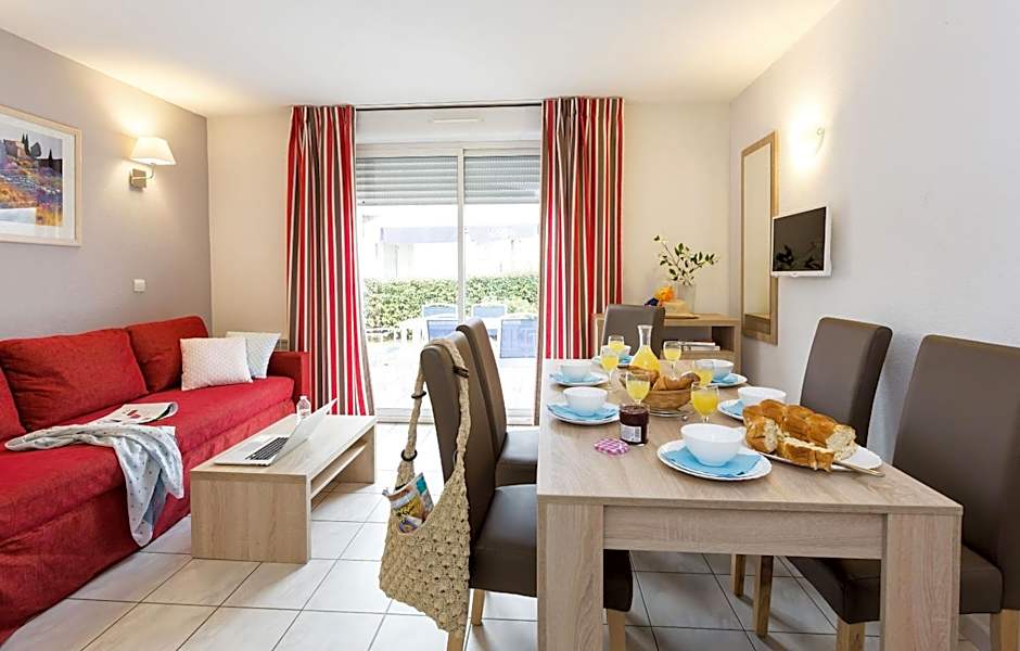 Résidence Odalys Domaine des Hauts de Salavas