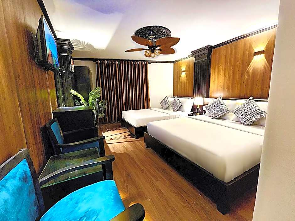 Rosa Zen Hotel And Spa 