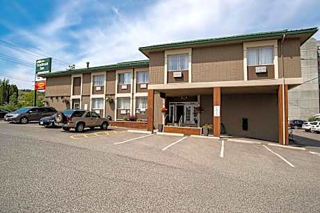 Sandman Inn & Suites Kamloops