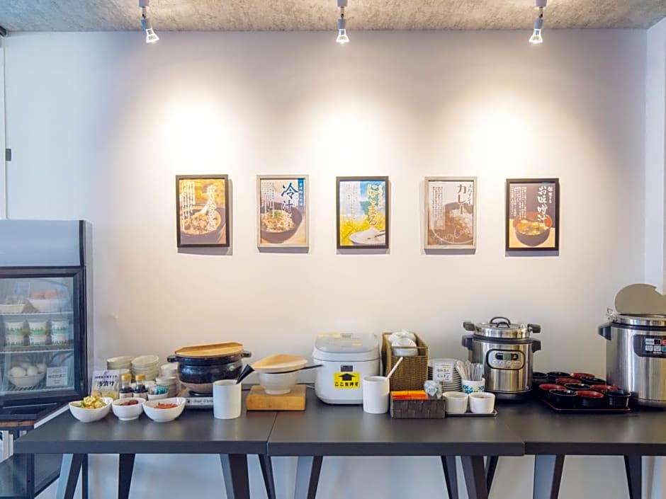 Hotel Areaone Miyazaki