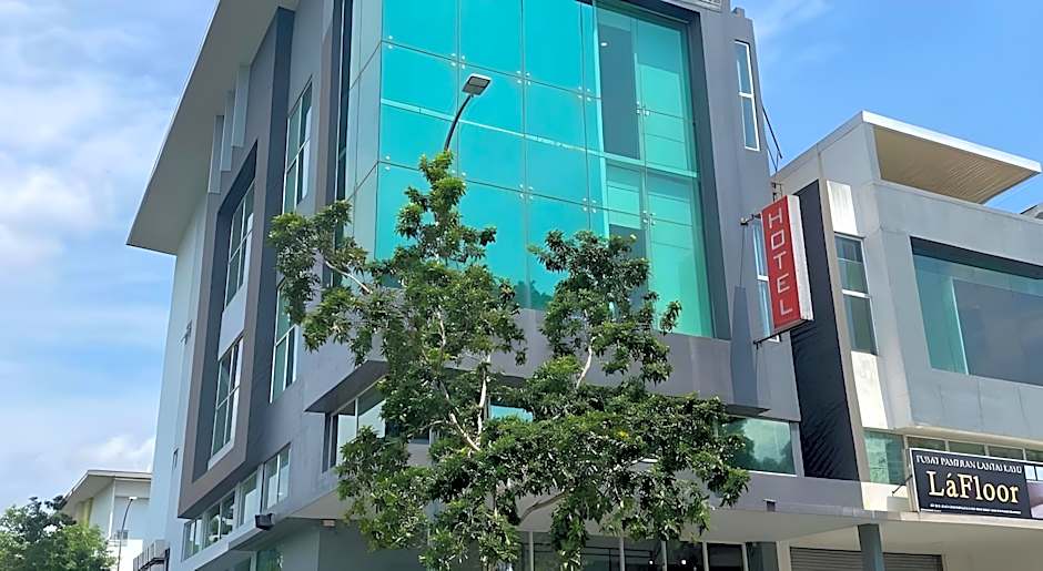NueVo Boutique Hotel Kota Kemuning Shah Alam