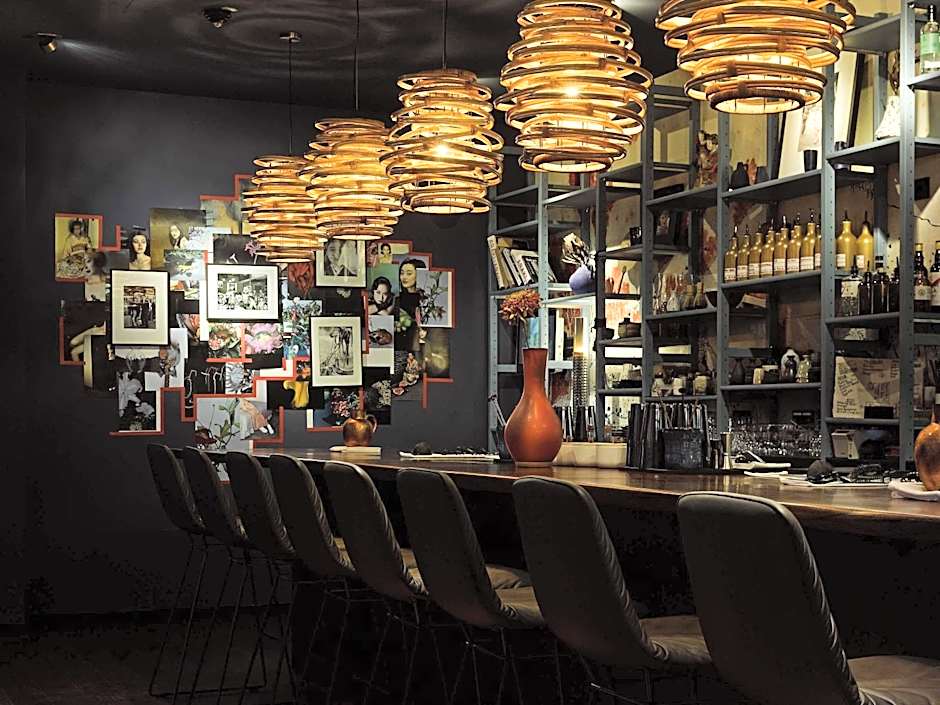 25hours Hotel Frankfurt The Trip