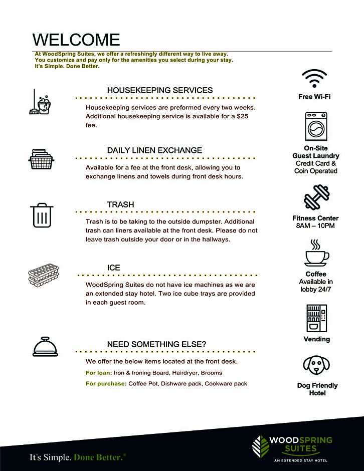 WoodSpring Suites Broomfield-Westminster