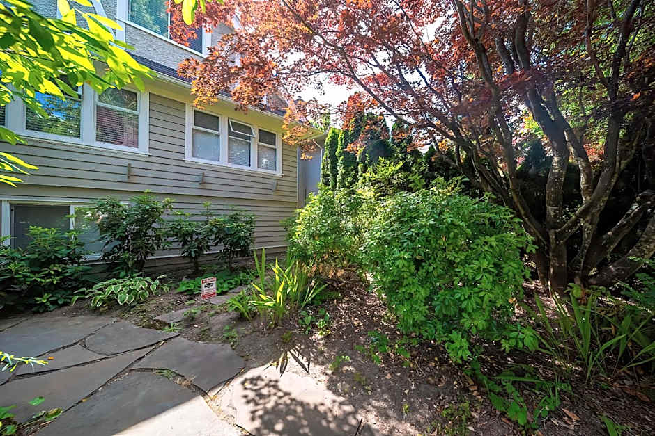 Charming Home Near UBC with Parking & Backyard