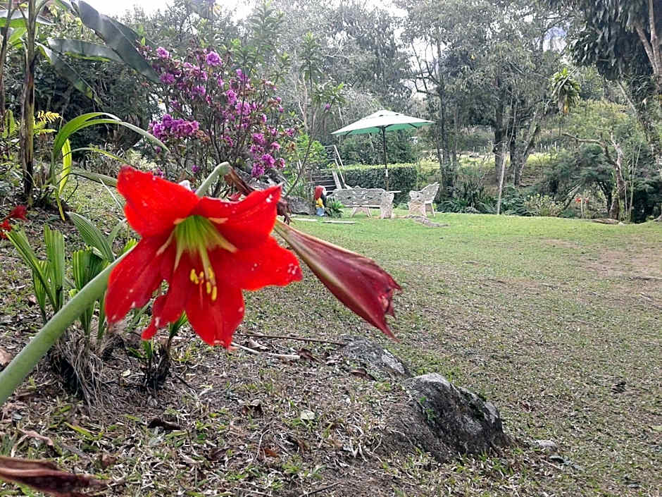 Pousada Chácara Pacheco