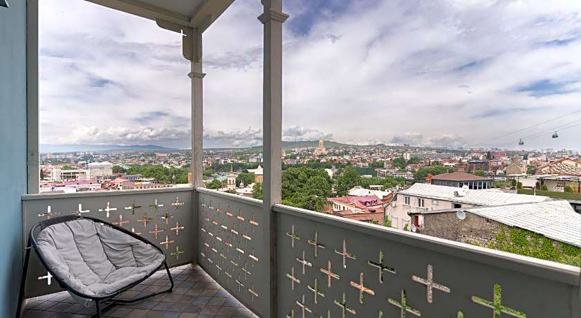 Amante Narikala Boutique Hotel