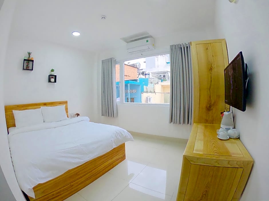 New Saigon Hostel 2
