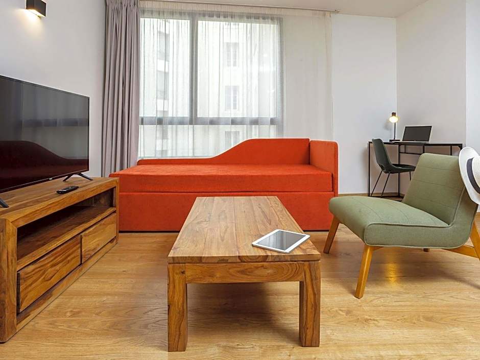 Aparthotel Adagio Montpellier Centre Comedie