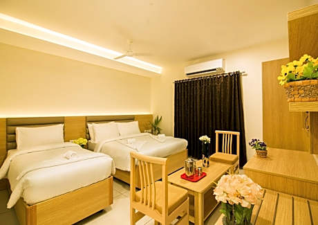 Suite for 4 People