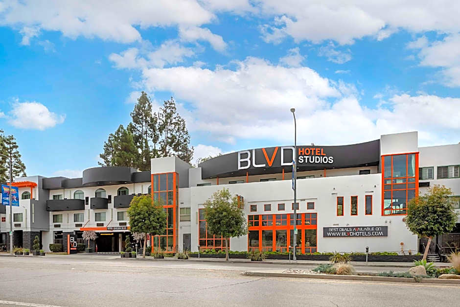 BLVD Hotel and Studios Universal-Hollywood, Ascend Hotel Collection