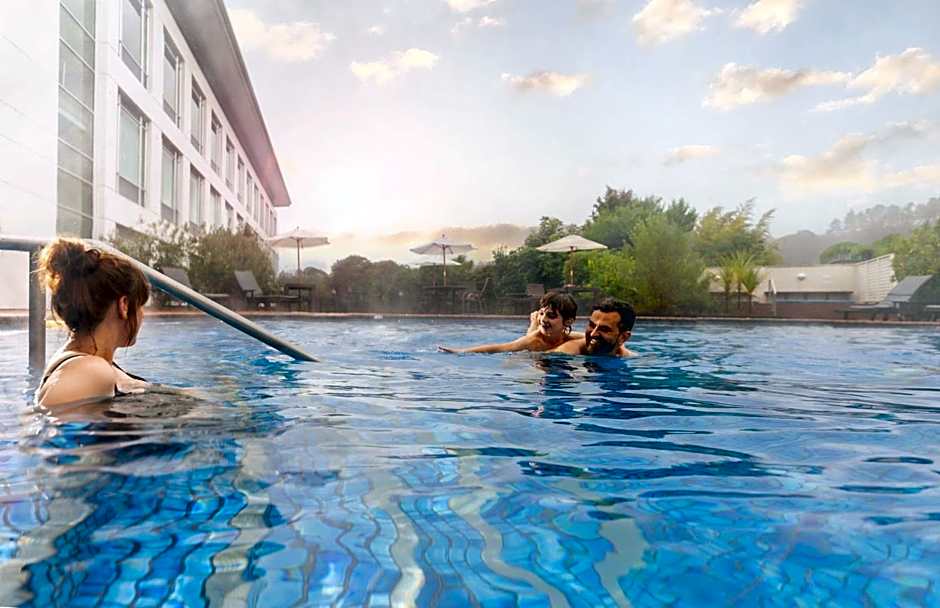 Rydges Rotorua formerly known as Holiday Inn Rotorua