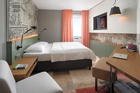 Comfort Plus Double Room