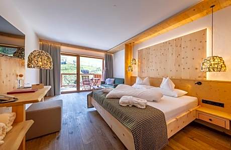 King Room with Garden View