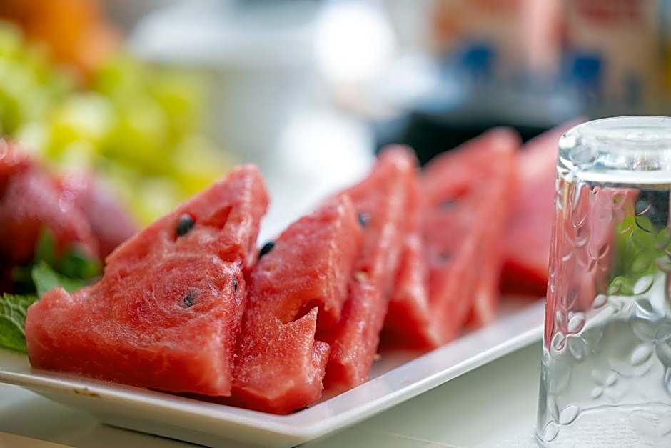 Hôtel Nude Paris - Color Vision