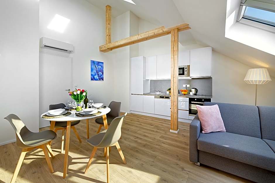 DownTown Suites Jugoslavska