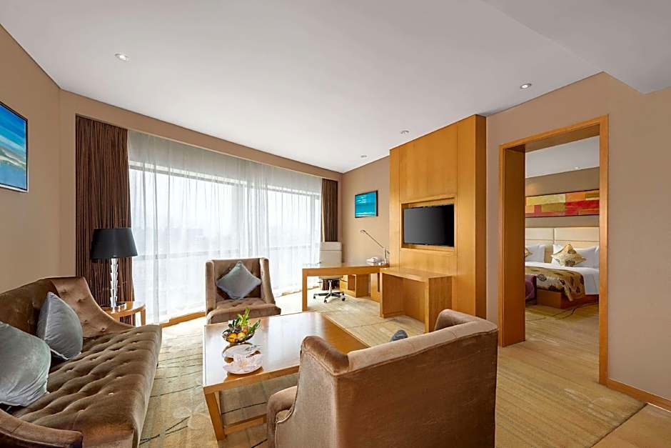 Wyndham Putian Downtown