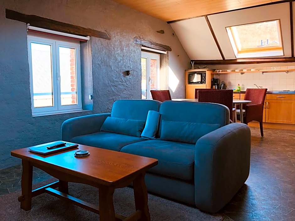Appart Hotel Au Pied de Vigne