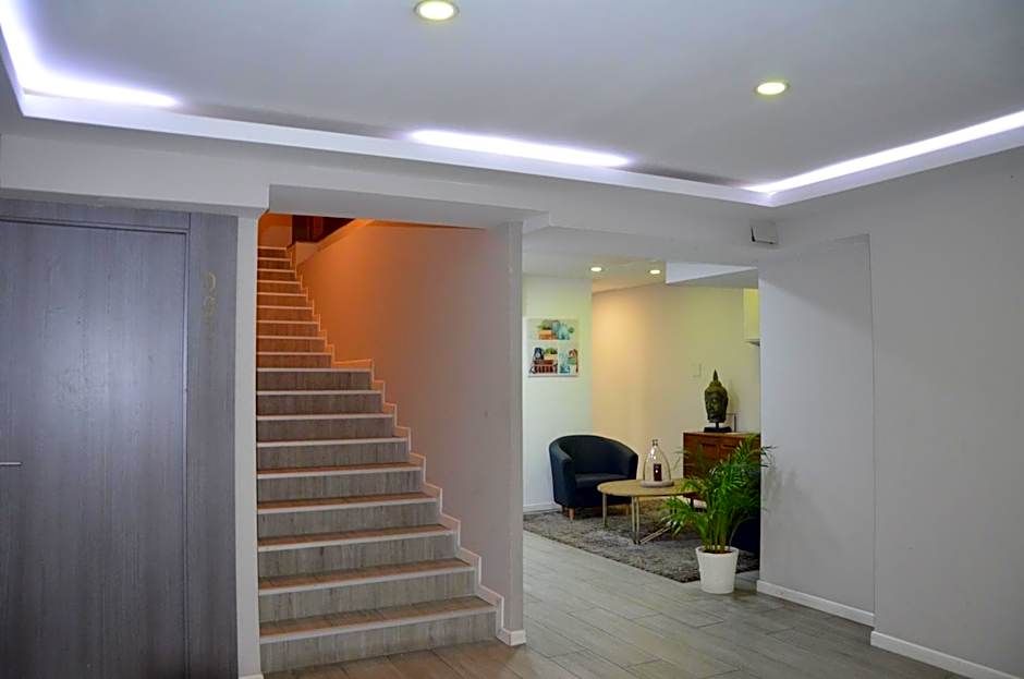 Boutique Urban Madrid Serrano