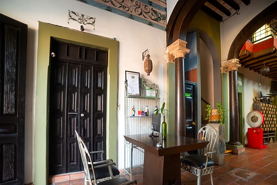 Capital O Hotel Don Porfirio