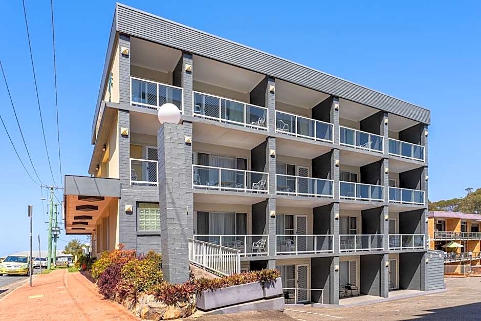 Port Aloha Motel