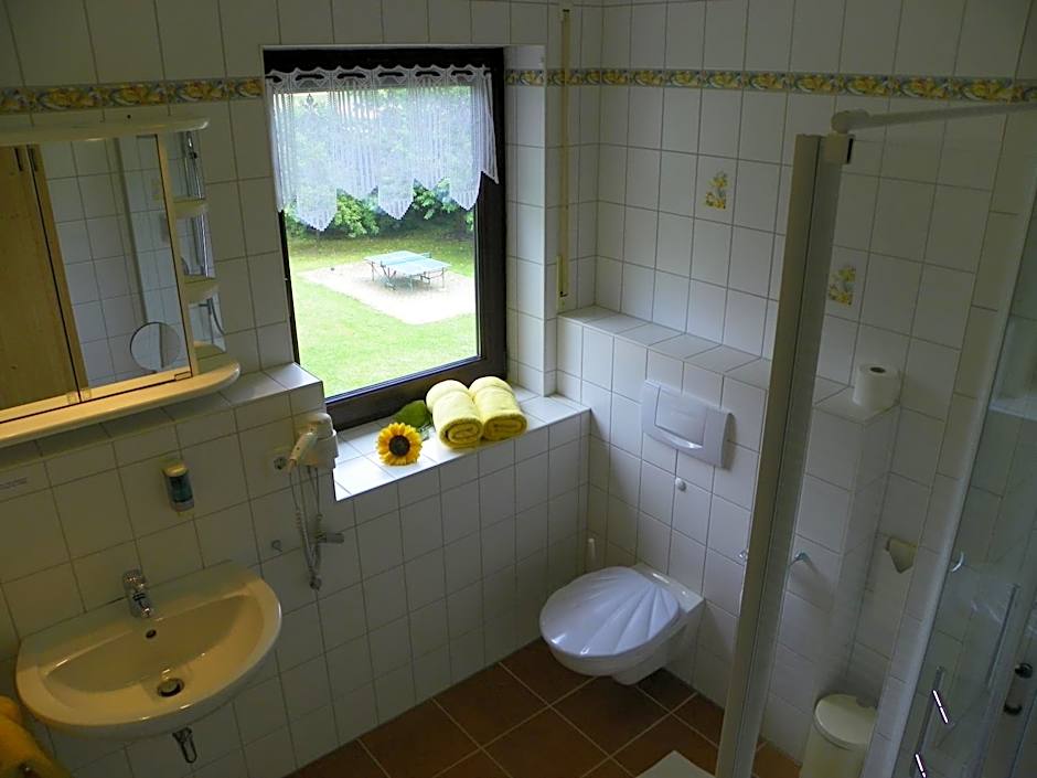 Landhotel Steigerwaldhaus