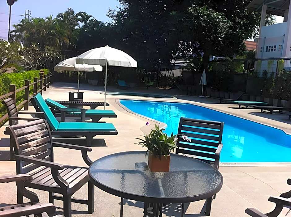 The Park Hotel Pattaya