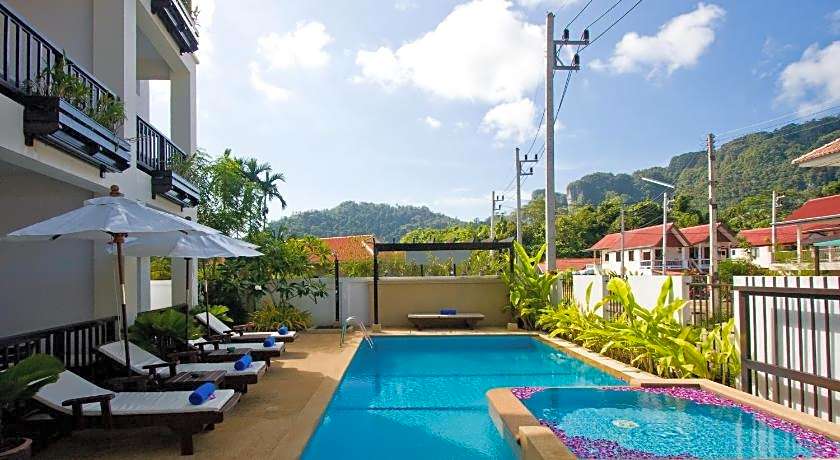 Krabi Apartment Hotel