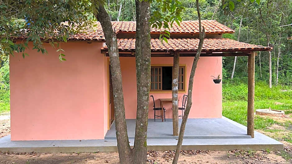 Hotel Fazenda SERRA NEGRA - Terra Ronca
