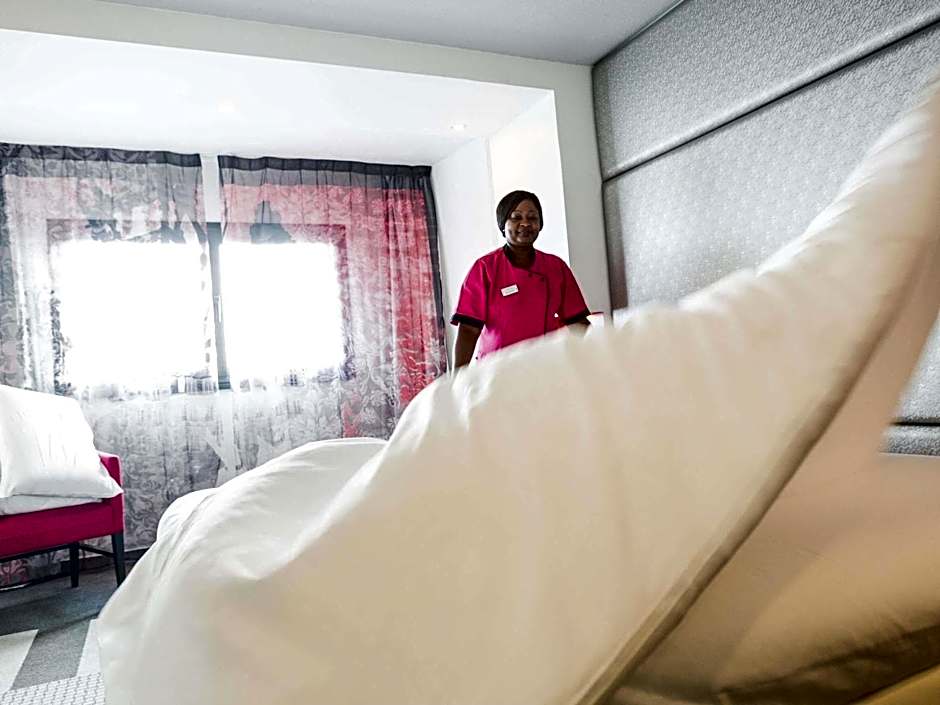 Mercure Hotel Wuerzburg am Mainufer