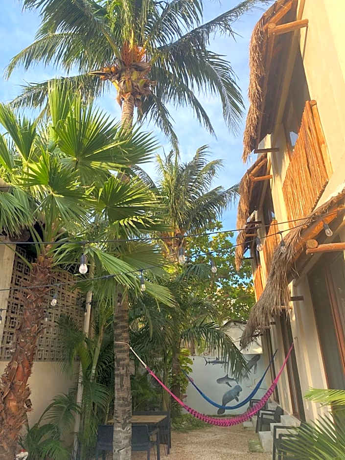 Hotel Pelecanus Suites Holbox