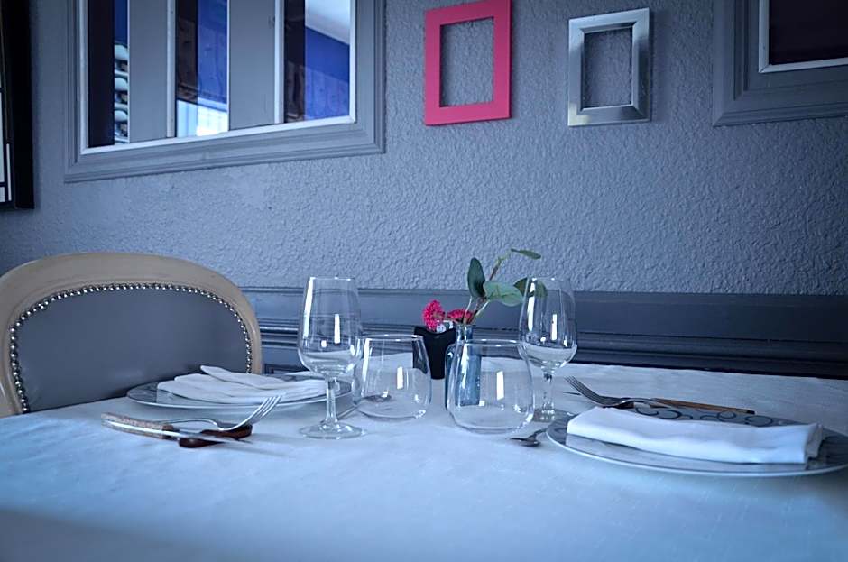 Maison Legate "Hôtel Le Baudiere & Spa"