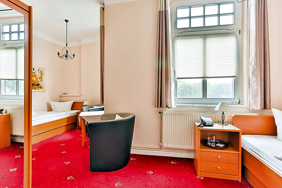 Hotel & Pension Villa Camenz