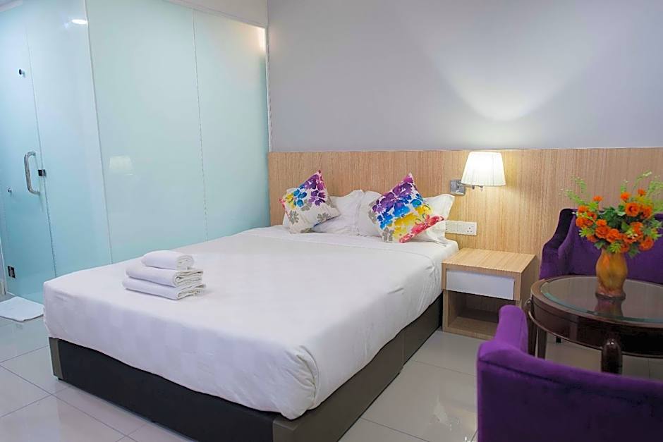 Mornington Hotel Waterfront Lumut