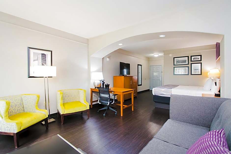 Palacio Royale Inn Signature Katy