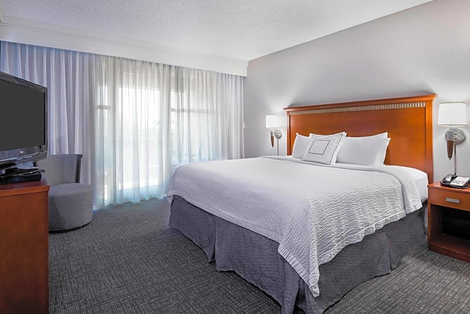 Courtyard by Marriott Little Rock Downtown