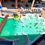 Jurerê Beach Village - Studio Lateral Luxo